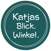 Katjas Blick.Winkel. Logo