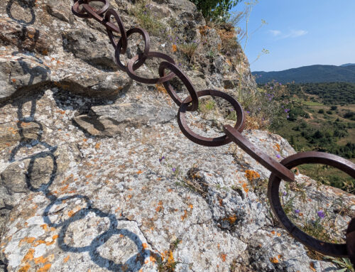 Erinnerungen sind wie Schatten